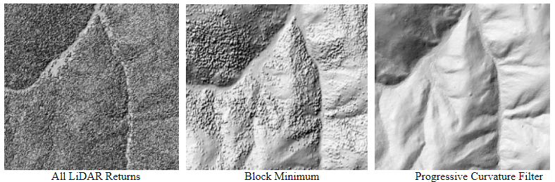 bare ground algorithm image