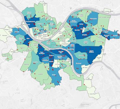 spatial join from ESRI tutorial
